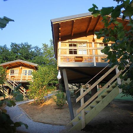 Ecolodge Langhe Кераско Екстериор снимка