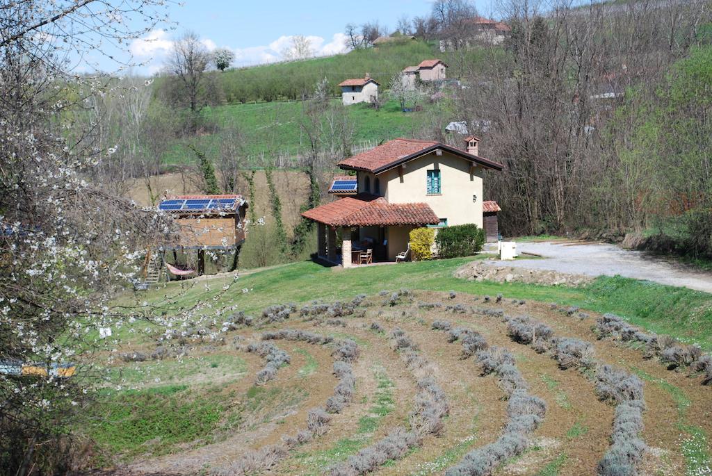 Ecolodge Langhe Кераско Екстериор снимка