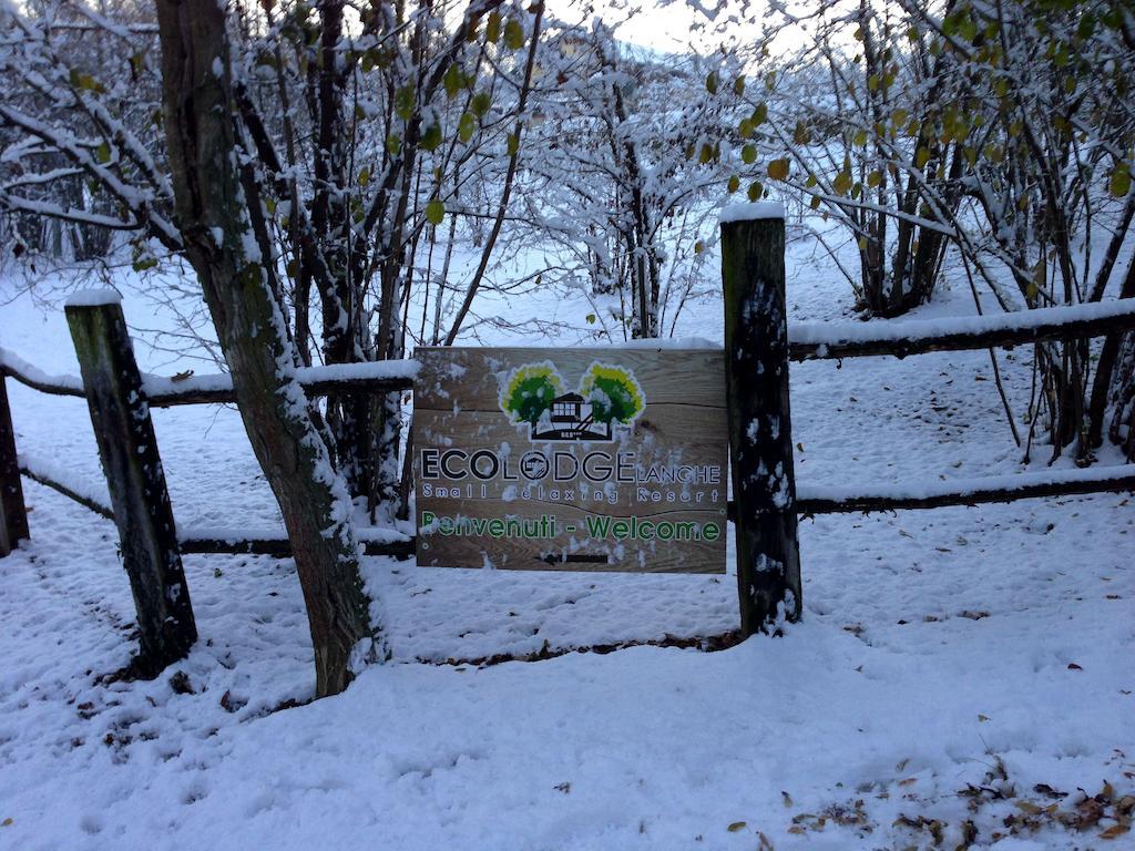 Ecolodge Langhe Кераско Екстериор снимка