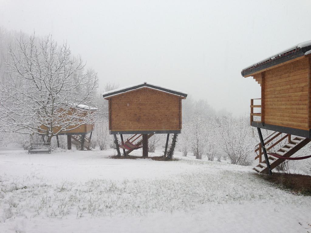 Ecolodge Langhe Кераско Екстериор снимка