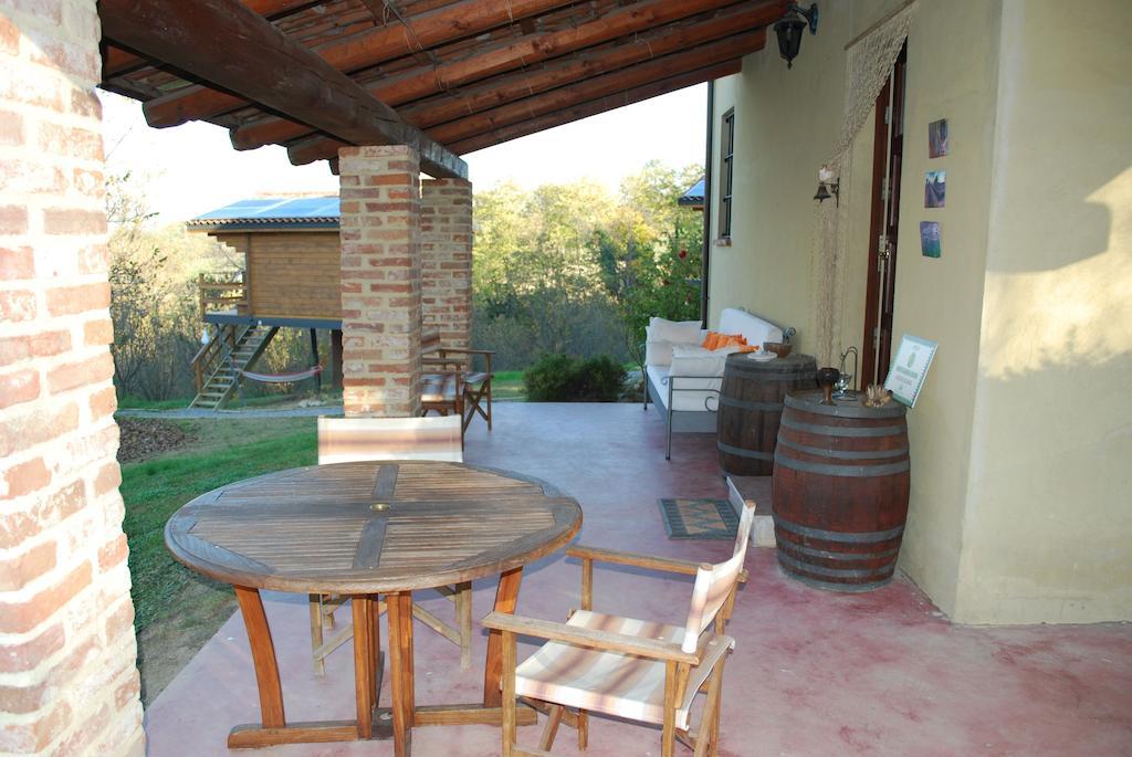 Ecolodge Langhe Кераско Екстериор снимка