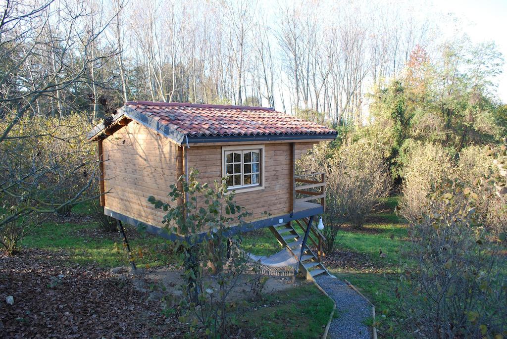 Ecolodge Langhe Кераско Екстериор снимка