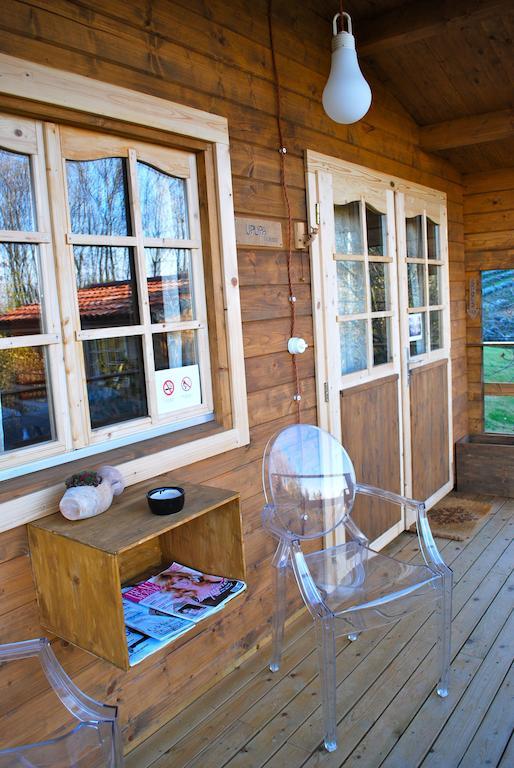 Ecolodge Langhe Кераско Екстериор снимка