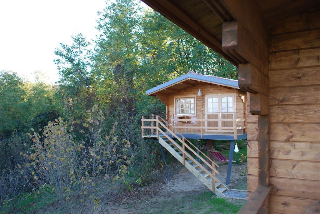 Ecolodge Langhe Кераско Екстериор снимка