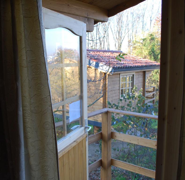 Ecolodge Langhe Кераско Екстериор снимка