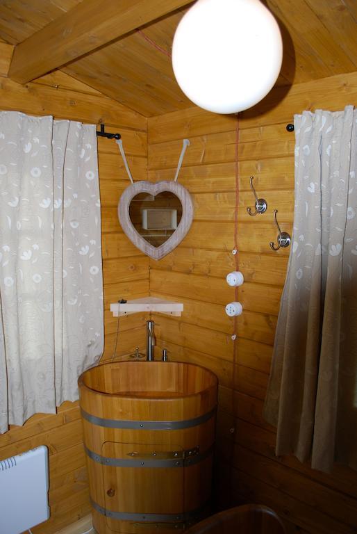 Ecolodge Langhe Кераско Стая снимка