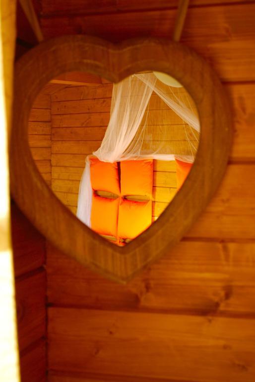 Ecolodge Langhe Кераско Стая снимка