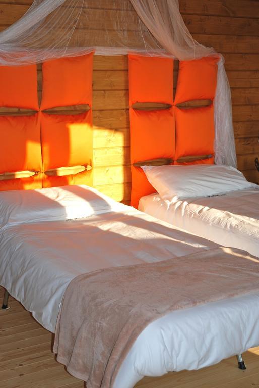 Ecolodge Langhe Кераско Стая снимка