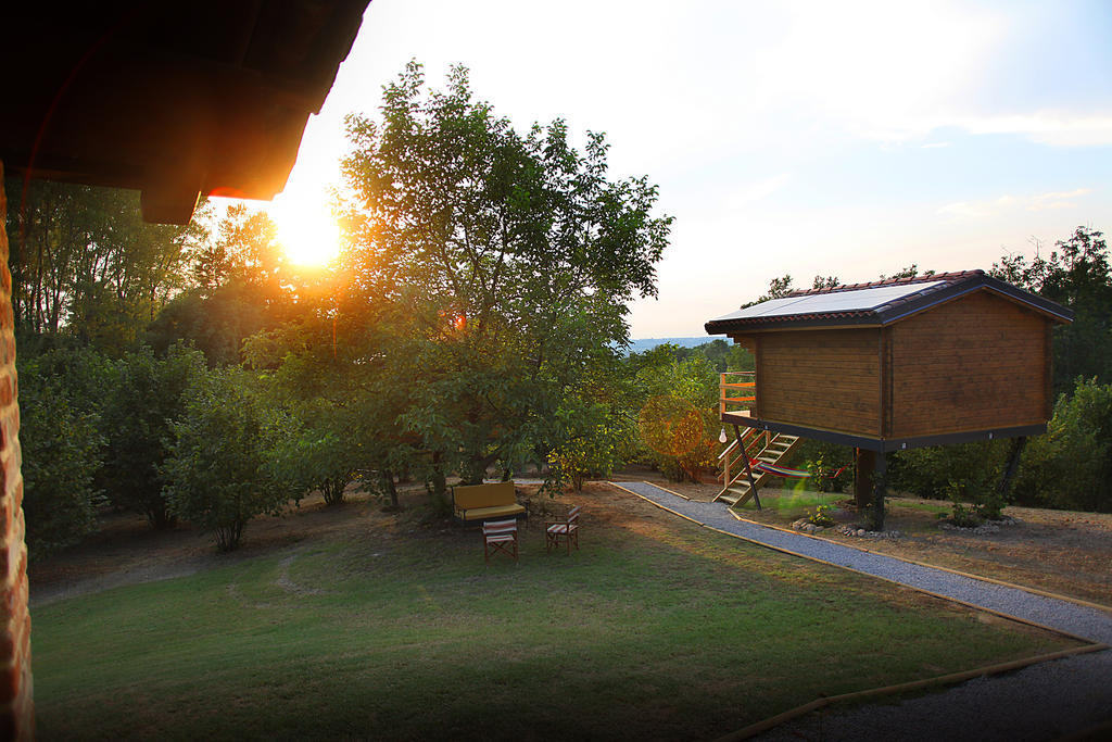 Ecolodge Langhe Кераско Екстериор снимка