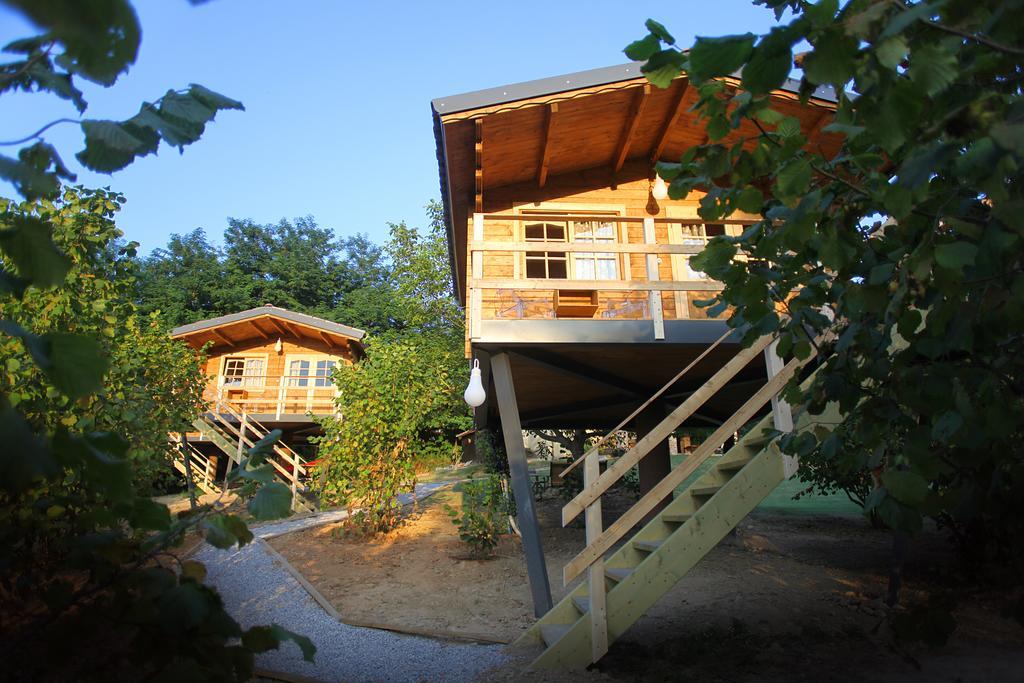 Ecolodge Langhe Кераско Екстериор снимка