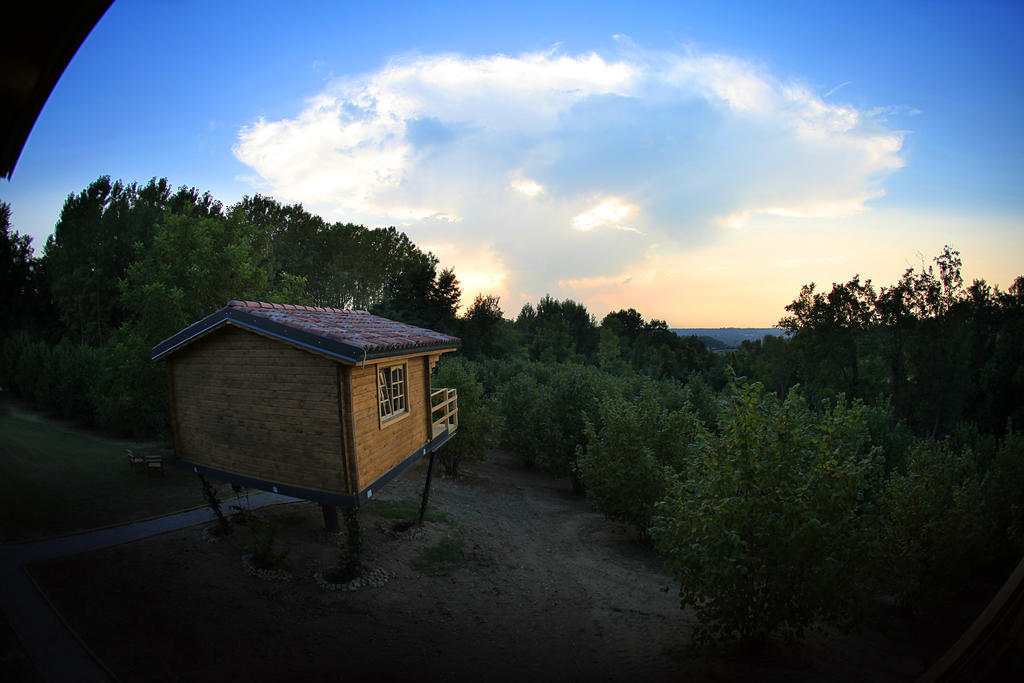 Ecolodge Langhe Кераско Екстериор снимка