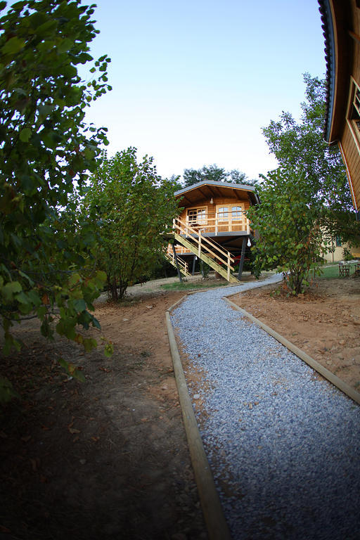 Ecolodge Langhe Кераско Екстериор снимка