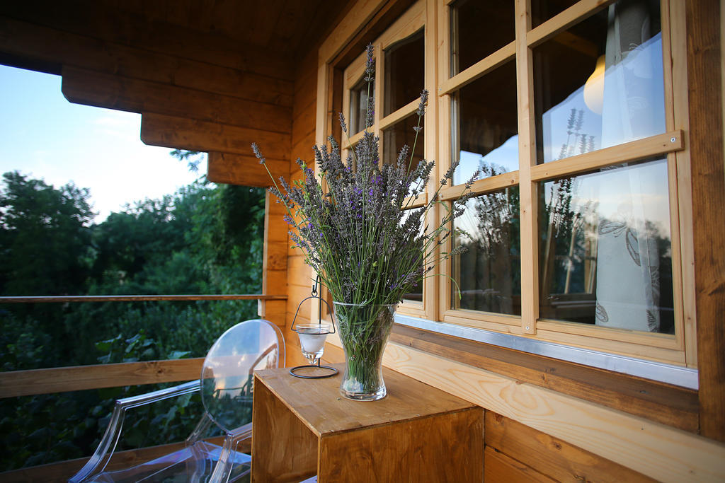 Ecolodge Langhe Кераско Екстериор снимка