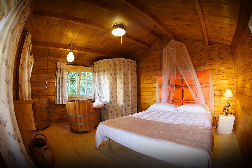 Ecolodge Langhe Кераско Стая снимка