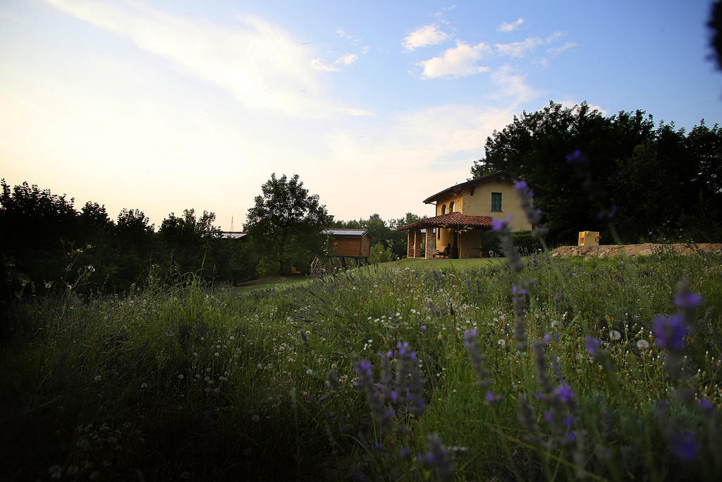 Ecolodge Langhe Кераско Екстериор снимка
