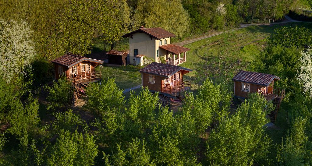 Ecolodge Langhe Кераско Екстериор снимка