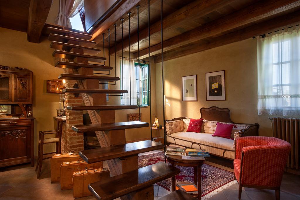 Ecolodge Langhe Кераско Екстериор снимка