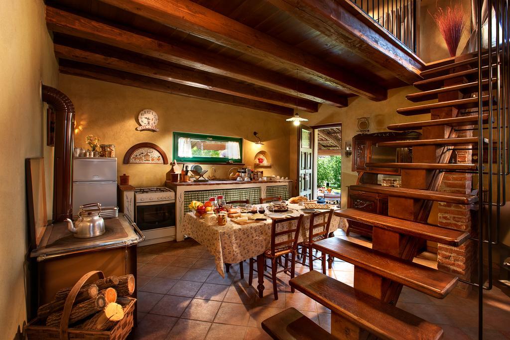 Ecolodge Langhe Кераско Екстериор снимка